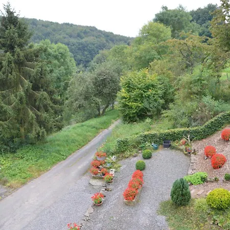 Modern In Germany Near Forest