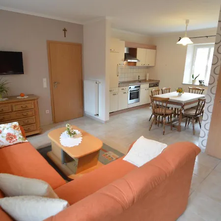 Апартаменты Modern In Germany Near Forest