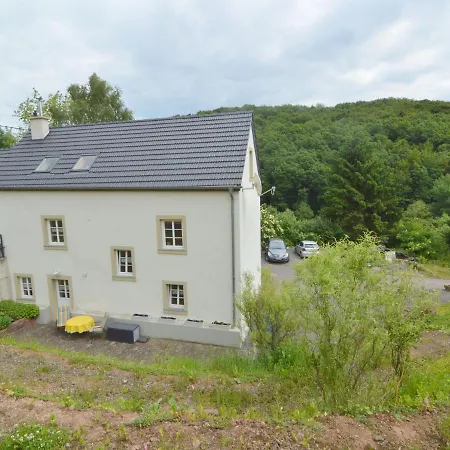 Modern In Germany Near Forest