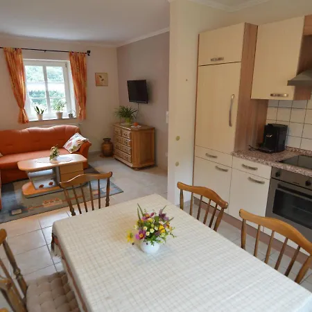 Апартаменты Modern In Germany Near Forest Plutscheid