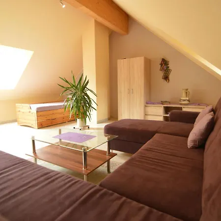 Апартаменты Modern In Germany Near Forest